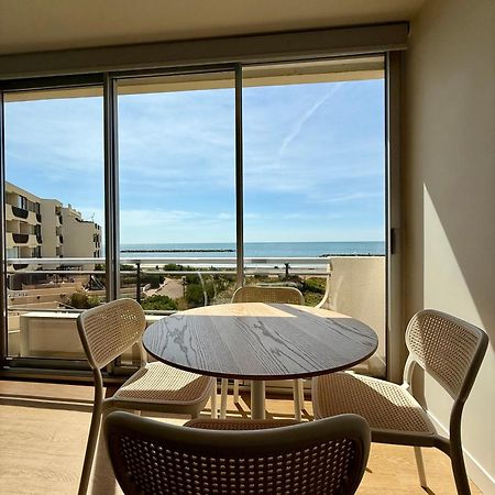 Appt Renove Palavas - 4 Personnes - Vue Mer - Parking - Rive Droite Екстериор снимка