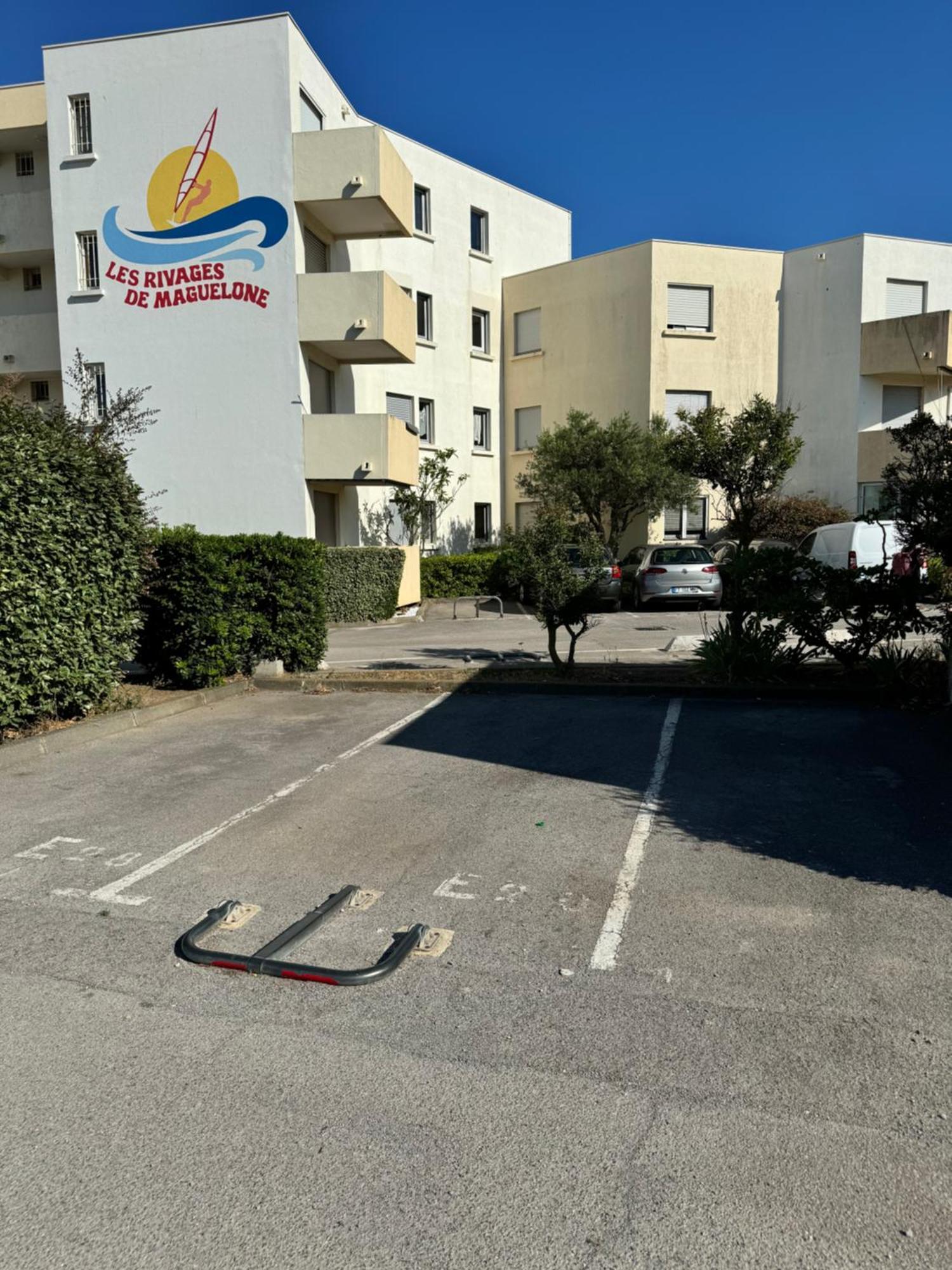 Appt Renove Palavas - 4 Personnes - Vue Mer - Parking - Rive Droite Екстериор снимка