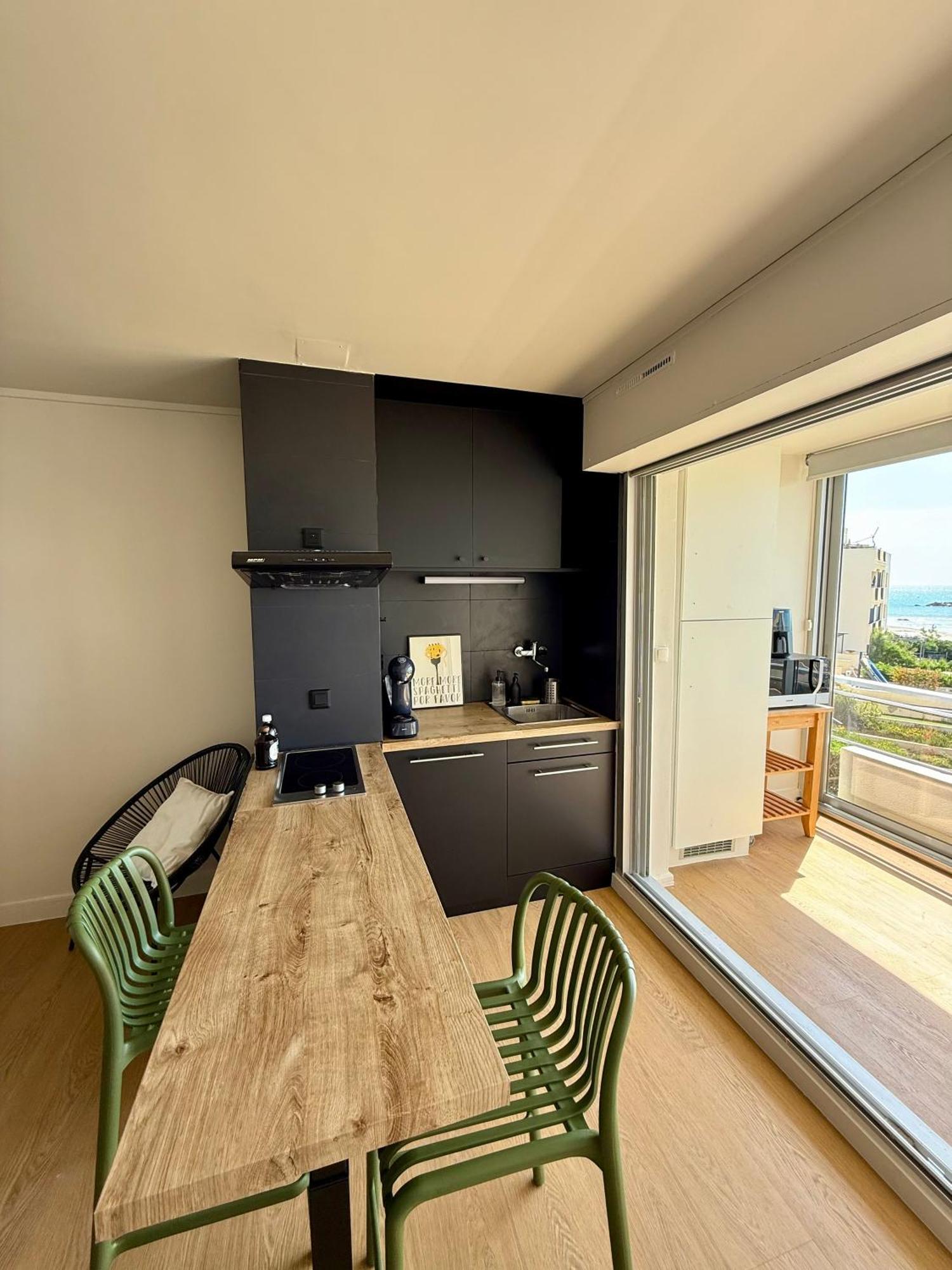 Appt Renove Palavas - 4 Personnes - Vue Mer - Parking - Rive Droite Екстериор снимка