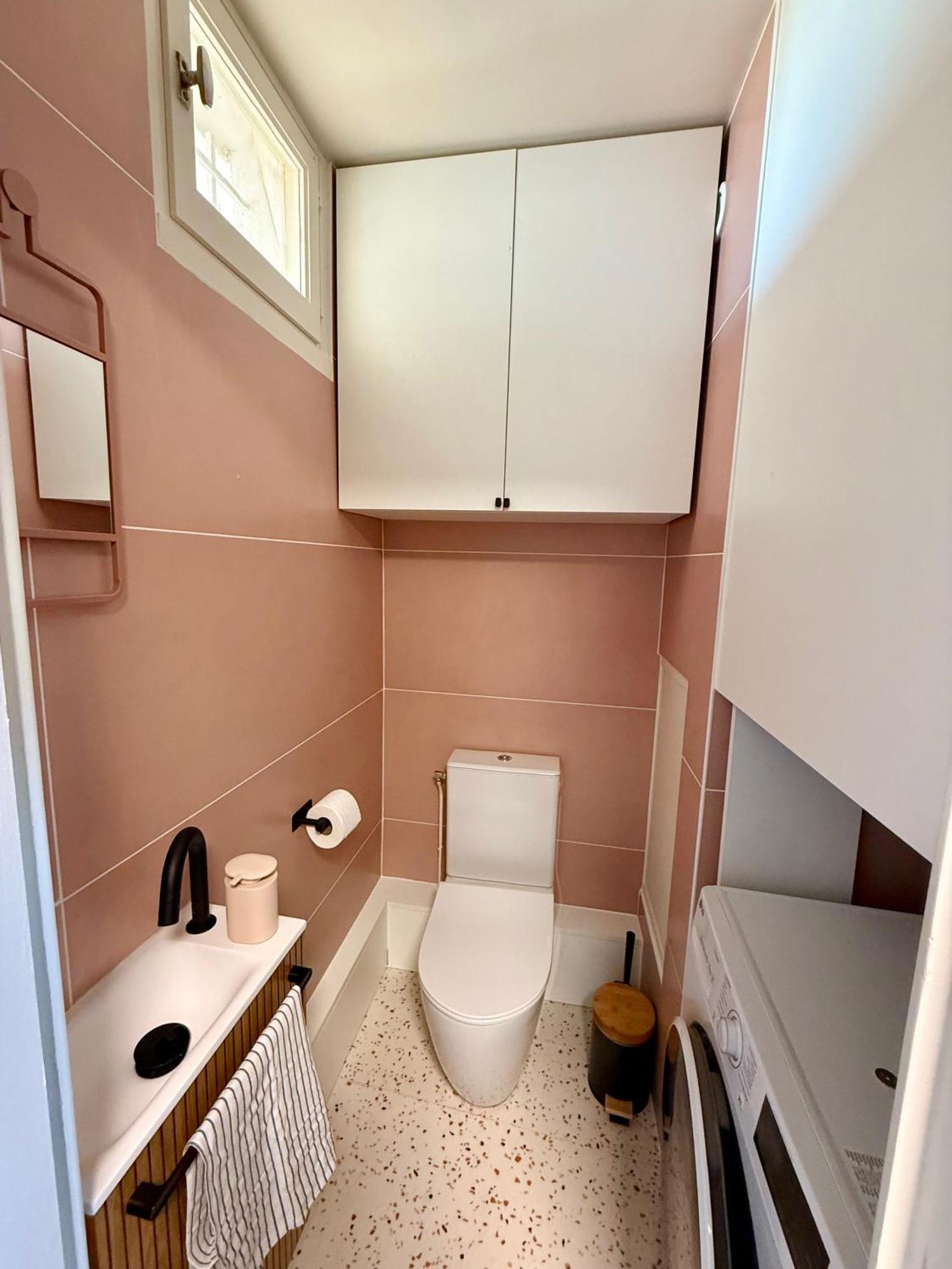 Appt Renove Palavas - 4 Personnes - Vue Mer - Parking - Rive Droite Екстериор снимка